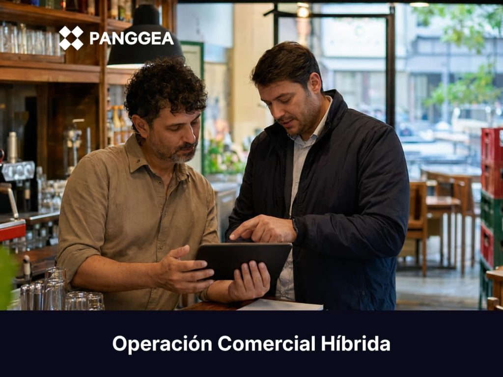 Operacion Comercial Hibrida