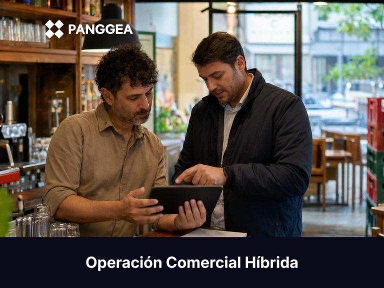 Operacion Comercial Hibrida