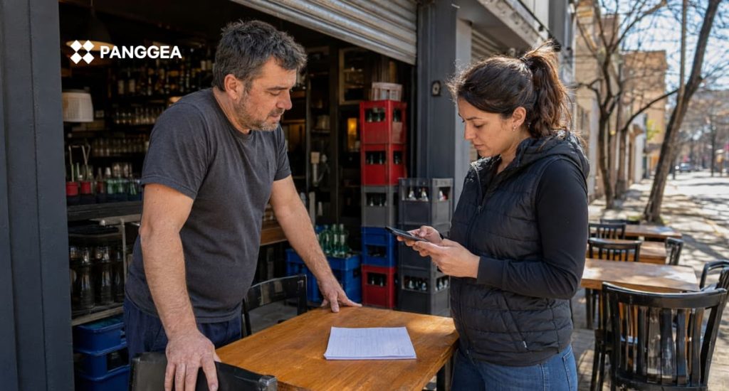 Cuánto cuesta de verdad recoger un pedido para un distribuidor o televendedor