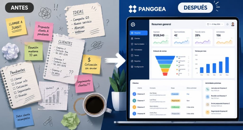 ¿Qué pasa si tu vendedor se va de tu empresa?
