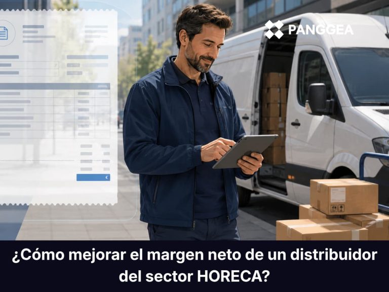 Cómo mejorar el margen neto de un distribuidor del sector HORECA