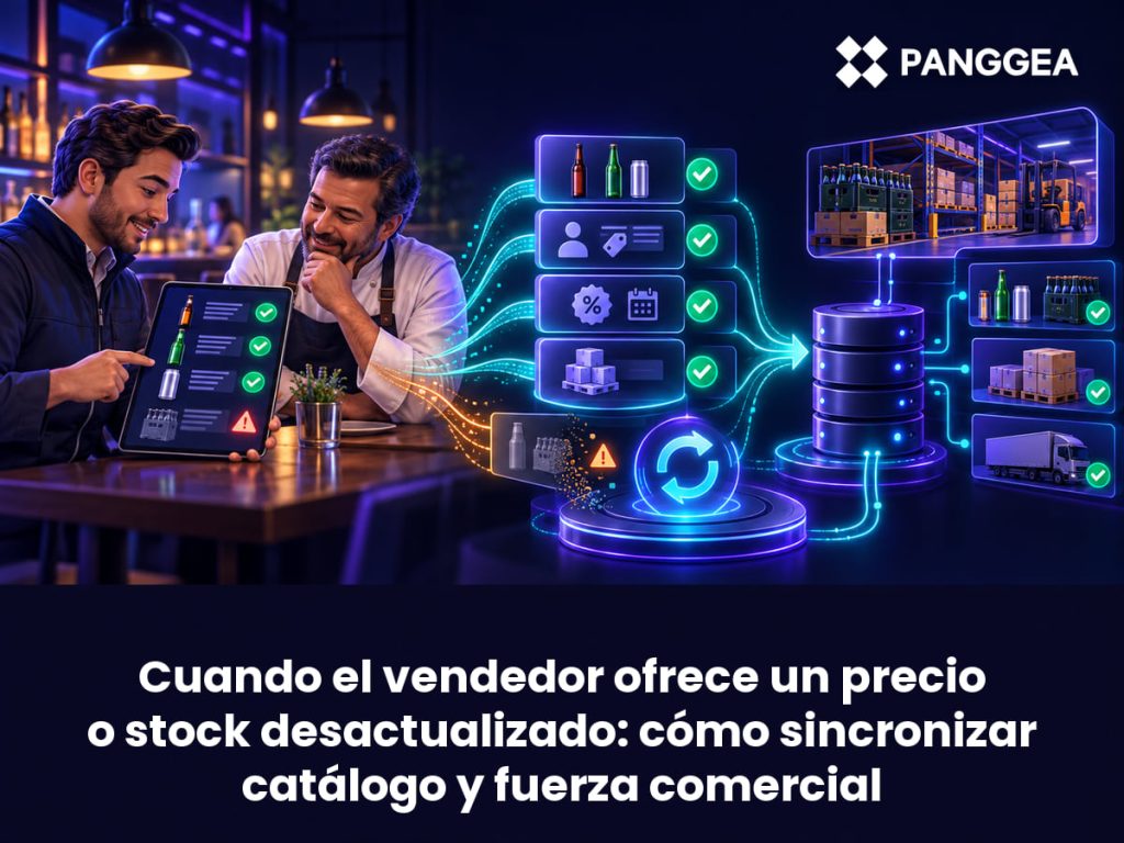 Como sincronizar precios y stock