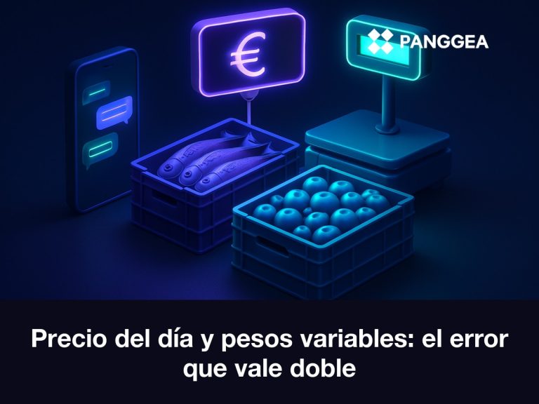 Precio del día y pesos variables: el error que vale doble
